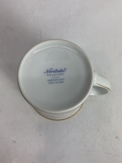 商品画像：マグカップペア/2点セット/WHT/4335 2