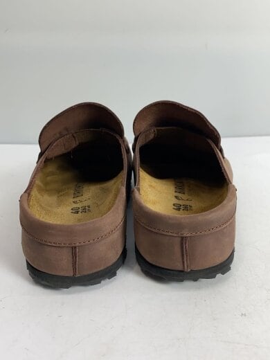 商品画像：サンダル/26cm/BRW/スウェード/4500149558 5