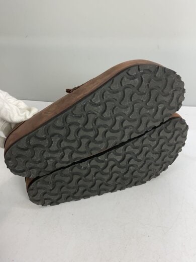 商品画像：サンダル/26cm/BRW/スウェード/4500149558 6