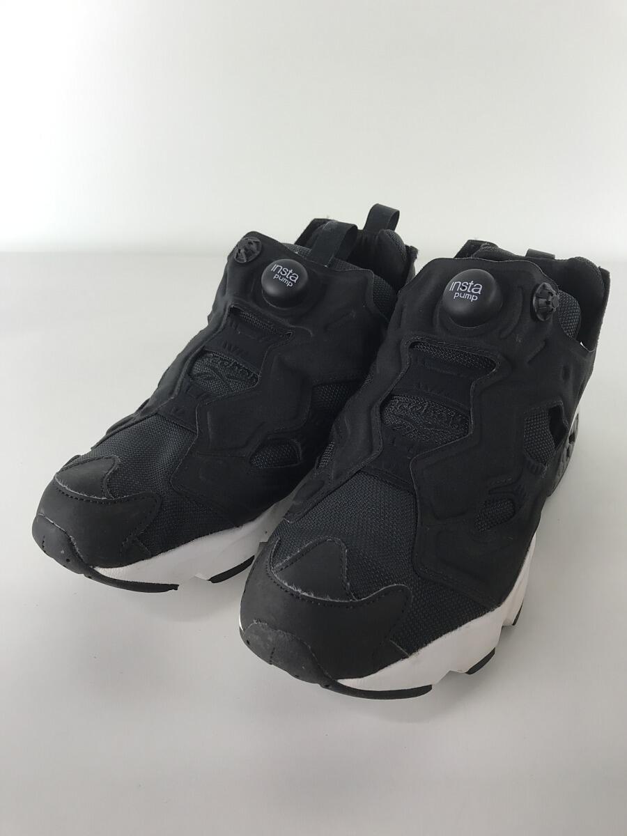 インスタポンプフューリー ローカットスニーカー 26 5cm Blk Dv6985 Missionindira Com
