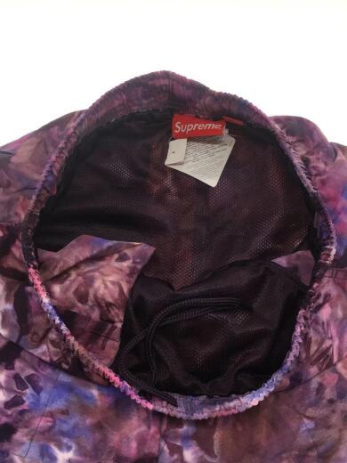画像：SupremeNylon Water Short Dyed Purple/2022SS/ショートパンツ/S/ナイロン/パープル3