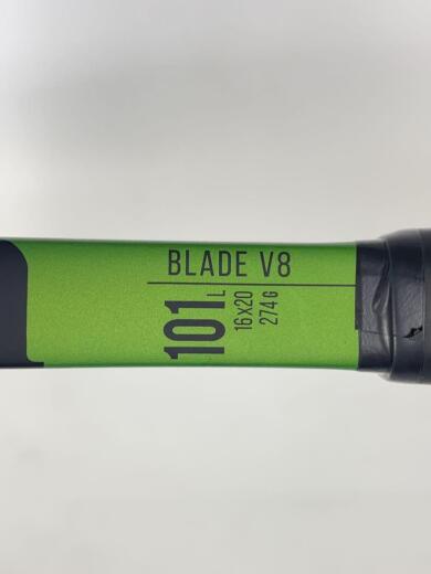 画像：WilsonBLADE V8/テニスラケット/硬式ラケット/グリーン6