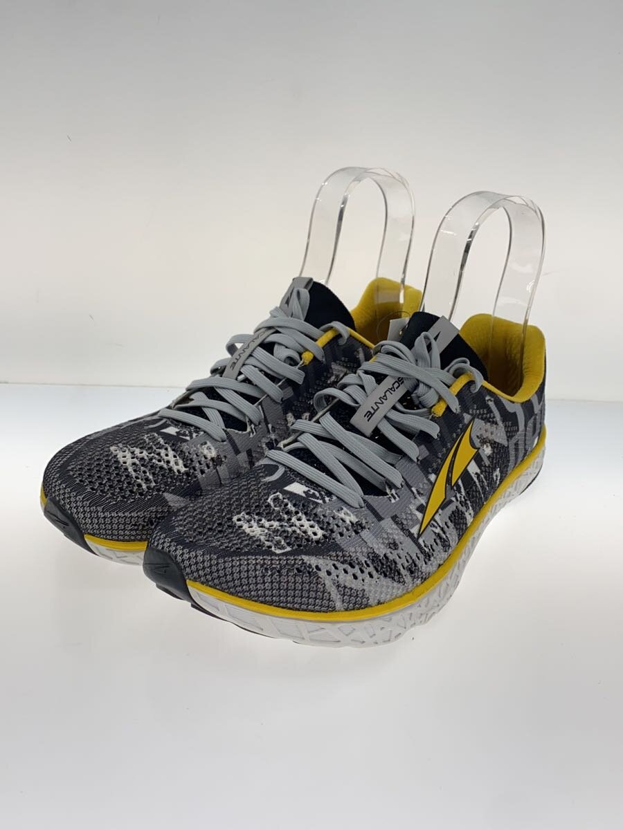 ALTRA(アルトラ) / ローカットスニーカー/US9/GRY/508703 09-19 | 中古品の販売・通販ならセカンドストリート
