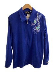 bob mackie/ジャケット/L/--/BLU