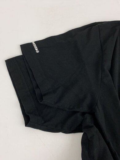 商品画像：アーチロゴ/Tシャツ/XL/コットン/ブラック/038-060061// 5