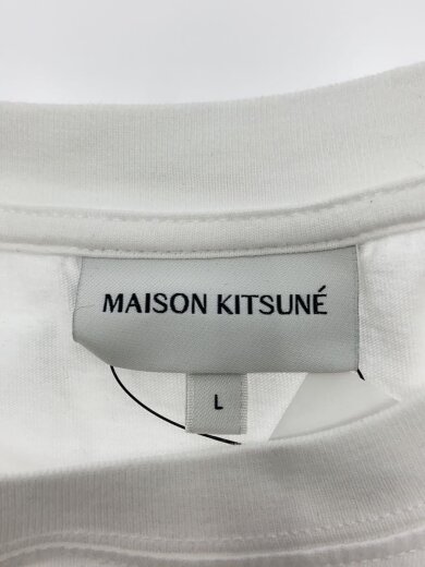 商品画像：Tシャツ/L/コットン/WHT/MM00125KJ0008 3
