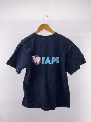 商品画像：Tシャツ/M/コットン/NVY/25SS/TNNL 2