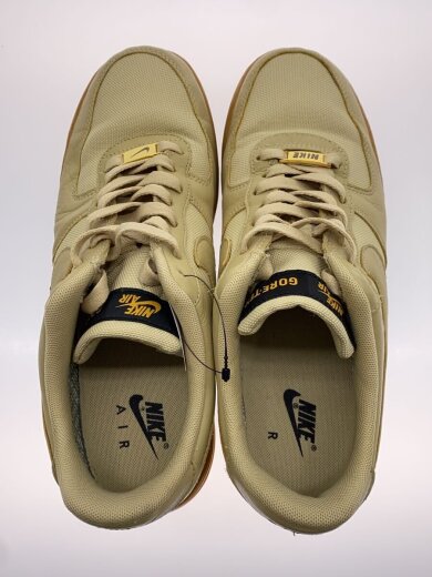 商品画像：AIR FORCE 1 GTX/28cm/BEG 3