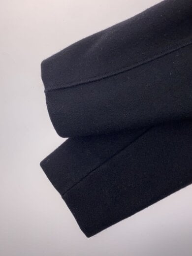 商品画像：ピーコート/40/ウール/BLK/無地 6