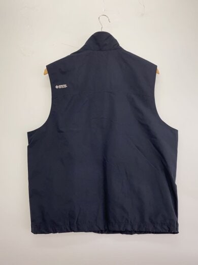 商品画像：ベスト/M/ポリエステル/BLK/無地/231-1510 2