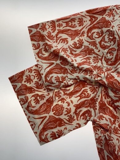 商品画像：半袖シャツ/M/コットン 4