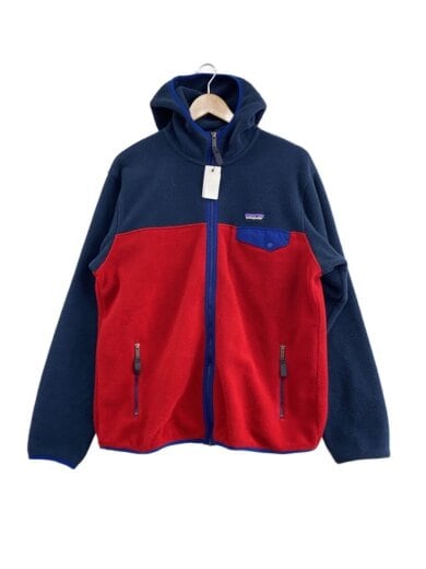 商品画像：フリースジャケット/M/ポリエステル/NVY/無地/RN51884 1