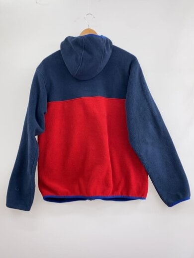 商品画像：フリースジャケット/M/ポリエステル/NVY/無地/RN51884 2