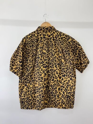 商品画像：半袖シャツ/L/ナイロン/BRW/アニマル/WT20368AD-CP 2