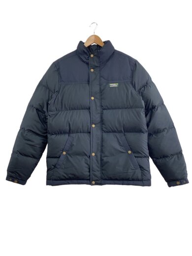 商品画像：ダウンジャケット/L/ポリエステル/BLK/VN1002825 1