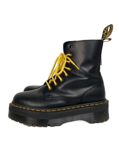 商品画像：JADON 8EYE BOOT/UK6/ブラック/レザー/15265001 1