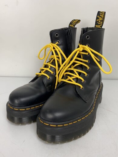 商品画像：JADON 8EYE BOOT/UK6/ブラック/レザー/15265001 2