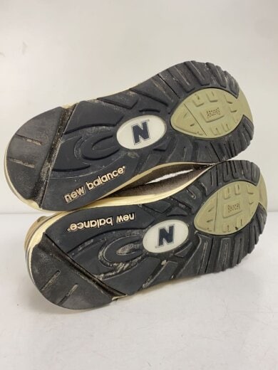 商品画像：ローカットスニーカー/27cm/グレー/スウェード/M990TD2 4