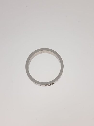 商品画像：リング/--/7号/SLV/レディース/AU750/3.4g 3