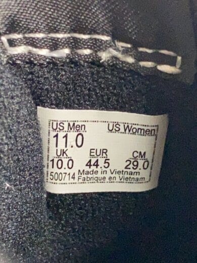 商品画像：ROWLEY CLASSIC/ローカットスニーカー/29cm/ブラック/スウェード// 5