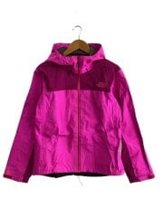 CLIMB LIGHT JACKET_クライムライトジャケット/L/ナイロン/PNK/無地