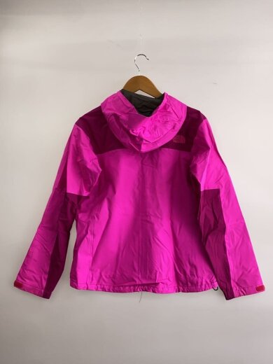 商品画像：CLIMB LIGHT JACKET_クライムライトジャケット/L/ナイロン/PNK/無地 2