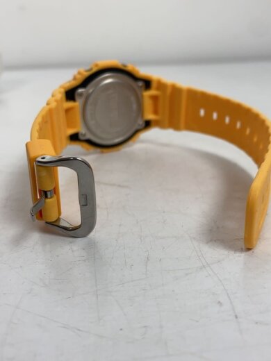 商品画像：ソーラー腕時計_G-SHOCK/デジタル/ブラック/オレンジ/G-5600SFJ-9JR 4