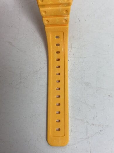 商品画像：ソーラー腕時計_G-SHOCK/デジタル/ブラック/オレンジ/G-5600SFJ-9JR 5