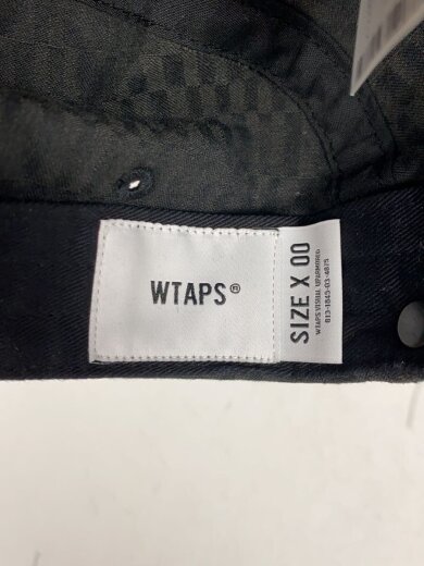 商品画像：キャップ/FREE/コットン/グレー/メンズ/251HCDT-HT09 5