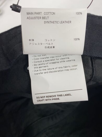 商品画像：キャップ/FREE/コットン/グレー/メンズ/251HCDT-HT09 7