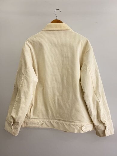 商品画像：ジャケット/L/コーデュロイ/CRM 2