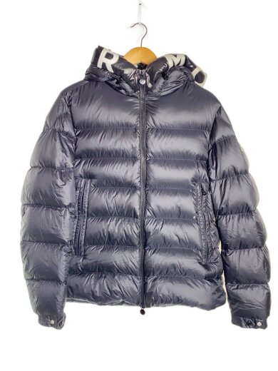 商品画像：ダウンジャケット/3/ナイロン/BLK/G20911A00009 53048/右ポケ付近4mm程の穴 1