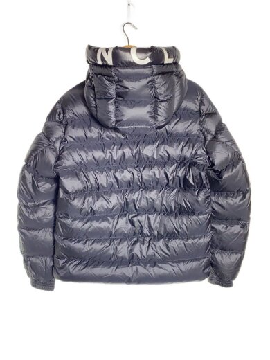 商品画像：ダウンジャケット/3/ナイロン/BLK/G20911A00009 53048/右ポケ付近4mm程の穴 2