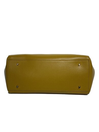 商品画像：ハンドバッグ/--/YLW 4