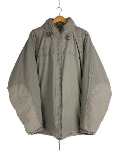 商品画像：ECWCS/GEN3/LEVEL7/PRIMALOFT/L/ナイロン/グレー/8415-01-538-6308 1