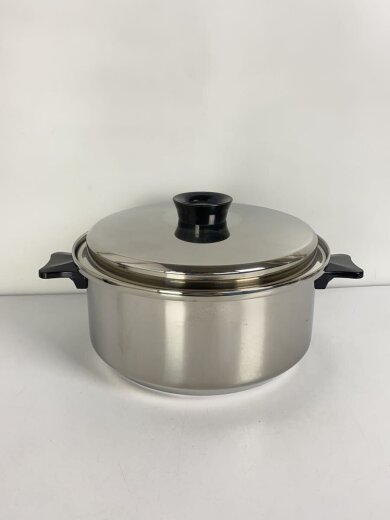 商品画像：ダッチオーブン/フライパンセット/9点セット/シルバー 2