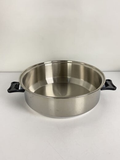 商品画像：ダッチオーブン/フライパンセット/9点セット/シルバー 4