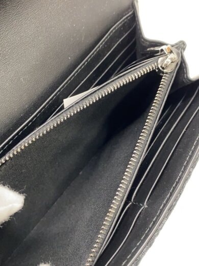 商品画像：長財布/--/GRY/総柄/レディース/12-BO-0234 5