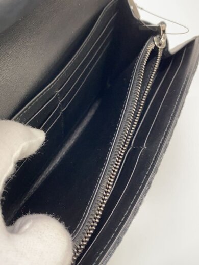 商品画像：長財布/--/GRY/総柄/レディース/12-BO-0234 6