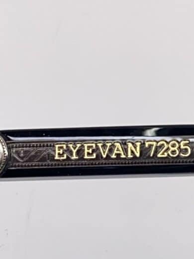 商品画像：サングラス/BLK/BLU/メンズ/50□22-145 4