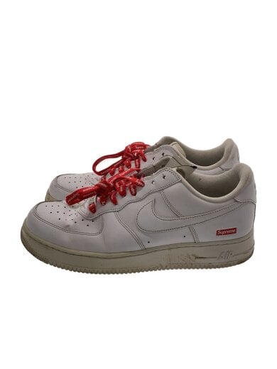 商品画像：AIR FORCE 1 LOW/エアフォース 1 ロー/ホワイト/CU9225-100/28.5cm/WHT 1
