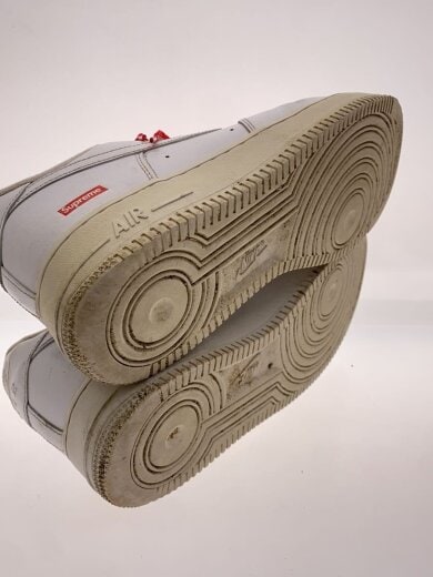 商品画像：AIR FORCE 1 LOW/エアフォース 1 ロー/ホワイト/CU9225-100/28.5cm/WHT 4