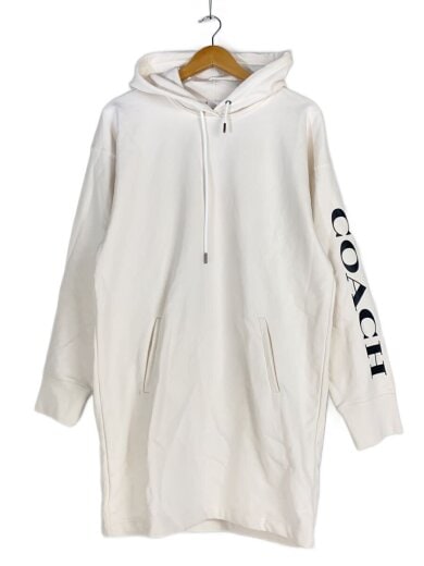 商品画像：エッセンシャルフーディードレス/XS/コットン/クリーム/C9782 1