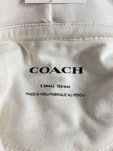 商品画像：エッセンシャルフーディードレス/XS/コットン/クリーム/C9782 3