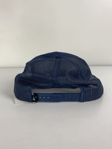 商品画像：Puff Print Stock Trucker Cap/ネイビー/メンズ/131703// 3