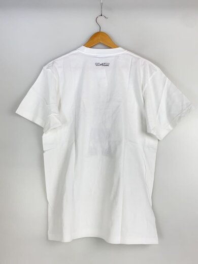 商品画像：ヒグチユウコ/トムとジェリー カートゥーンカーニバル/半袖Tシャツ/L/コットン/ホワイト// 2