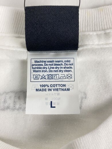 商品画像：ヒグチユウコ/トムとジェリー カートゥーンカーニバル/半袖Tシャツ/L/コットン/ホワイト// 4