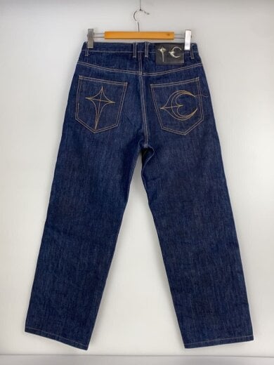 商品画像：LAND WARFARE DENIM PANTS/2/デニム/インディゴ/TC25PT0801// 2