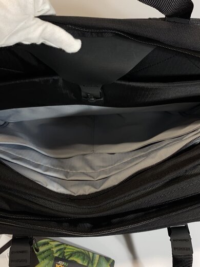 画像：BLACK EMBERリュック/ナイロン/BLK/7220021N6