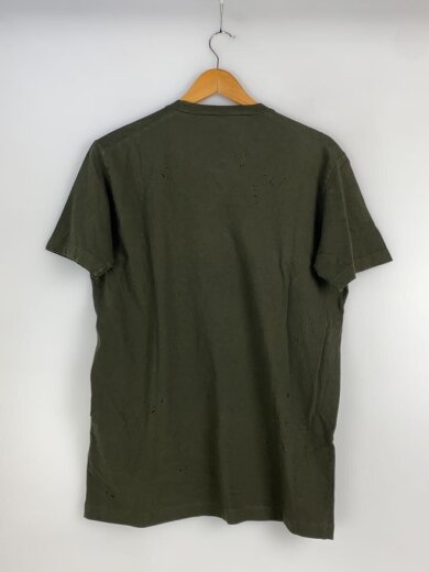 商品画像：半袖Tシャツ/M/コットン/グリーン// 2